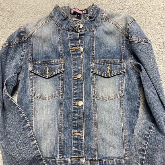 Denim jacket - Picture 1 of 3